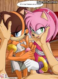 Amy & Sticks Footjob comic porn | HD Porn Comics