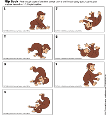 Fb Curious George Gif 565 616 Curious George Birthday Party Curious George Party Curious George Printables