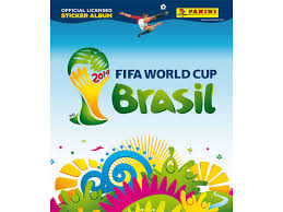 World cup 2014 logo vector. 2014 Fifa World Cup Brazil Official Licensed Sticker Collection