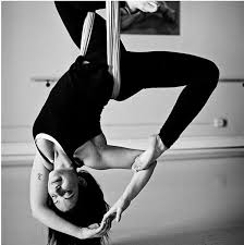 Antigravity trapeze monday f.life aerial yoga hammock kit include daisy chain,carabiner and pose guide (blackish by. Pin By Ashley Doyle On Yoga World Aerial Yoga Poses Aerial Yoga Yoga Photography