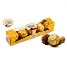 Asmaraku jual ferrero rocher online dengan harga murah dan kualitas terbaik. Harga Ferrero Rocher Terbaik Cokelat Permen Makanan Minuman Juni 2021 Shopee Indonesia