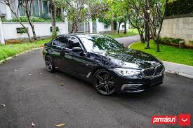 Bmw 5 Series G30 Hybrid Forged Series Hf 1 Vossen Wheels