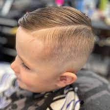 The Coolest 4 Year Old Boy Haircuts For 2020 Cool Men S Hair Boys First Haircut Boys Haircuts Boy Hairstyles