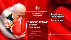 Son sözü cumhurbaşkanı tayyip erdoğan ile mhp lideri devlet bahçeli biraraya gelince verecek. Cumhur Ittifaki Mhp 24 Haziran 2018 Secim Sarkilari Youtube