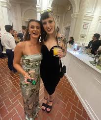 I will indeed remember the 21st night of September as the most beautiful  day for a wedding of @lily.oleary & @ian_franz1 and spent with the sweet  McNamaras 🥰🕊️💒🤍