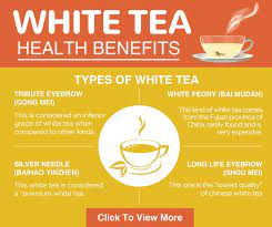17 Proven White Tea Benefits That Will Surprise You White Tea Benefits Tea Health Benefits Tea Benefits