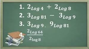 Berdasarkan dari uraian di atas, logaritma merupakan. Logaritma Dasar Cara Mudah Penjumlahan Pengurangan Perkalian Dan Pembagian Bentuk Logaritma Youtube