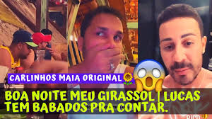 BOA NOITE MEU GIRASSOL