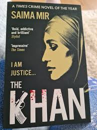 Just started The Khan by Saima Mir, a thriller set in Bradford's Pakistani  community. Has anyone read it?