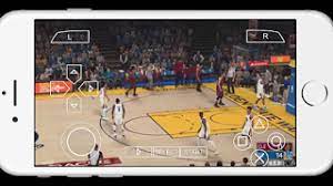 Nba 2k18 Ppsspp Iso Free Download With Emulator Ppsspp Psp Roms Playstation Portable Iso Download Free Download Playstation Portable Download