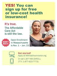 The changes include an emergency room copay for nonemergency visits, monthly premiums (depending on income), an optional health. Metrowest Health Foundation Need Health Insurance It S Open Enrollment Time Visit The Massachusetts Health Connector Website To Learn More Www Mahealthconnector Org Facebook