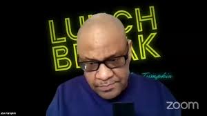 Lunchbreak with Alan Tumpkin