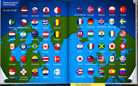 Copia el emoji 🇩🇪 en la prensa. Banderas Club Penguin Wiki Fandom