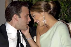 Jennifer lopez e ben affleck agli oscar del 2003: Jennifer Lopez Says There Was Genuine Love In Her Past Relationship With Ben Affleck Mirror Online