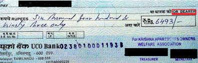 A cheque can be referred to as a stale dated cheque if its validity has expired. Types Of Cheque In Indian Banking System Features Of Different Types Of Cheques