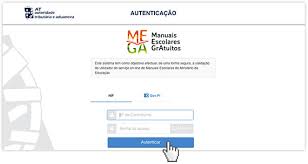 2.º, 3.º e 4.º anos; Manuais Escolares Gratuitos Como Fazer O Registo Na Plataforma Mega