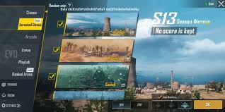 You can get the game by buying it from steam, or launch the mobile or lite version through emulators to run it on pc for free. Pubg Mobile Is Introducing Unranked Classic Mode And New Arena Map