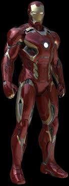 Pin Em Iron Man