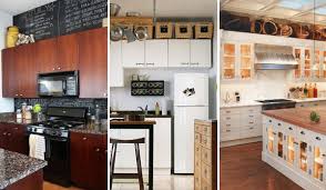 Posted by milan jara on 4th oct 2018. 20 Stylish And Budget Friendly Ways To Decorate Above Kitchen Cabinets Amazing Diy Interior Home Design