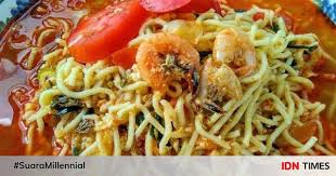 10 sdm tepung segitiga biru; 5 Resep Mie Goreng Instan Dan Kuah Yang Enak