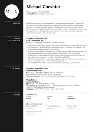 Writing tips, suggestions and more. Logistics Import Export Specialist Resume Template Kickresume