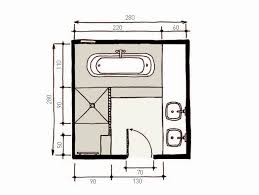 Salle De Bains Zen En Teck Et Galets De 7m2 Le Plan Floor Plans Pinterest