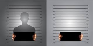 This movement can take a few days to several months to complete, so keep checking back to find out where the inmate was taken. Free Vector Police Mugshot Lineup Template