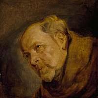 EL PAPA INOCENCIO X PINTADO POR VELAZQUEZ Y COPIADO POR GOYA] [Material  gráfico]