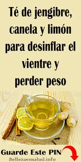 Canela E Gengibre Para Que Serve Te De Jengibre Canela Y Limon Para Desinflar El Vientre Y Perder Peso Perderpeso Tedej Cha Para Emagrecer Receitas Caseiras Para Emagrecer Agua De Gengibre