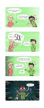 Read Hey, I'm Gay! :: 31 - Gay Sex | Tapas Comics