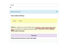 Mar 25, 2017 · menurut kamus dewan edisi keempat, (2007:halaman 1230) 'metodologi' bermaksud sistem yang merangkumi kaedah dan prinsip yang digunakan dalam sesuatu kegiatan, disiplin dan sebagainya. We Discovered That Dbp S Dictionary Is Racist Sexist And So Much More News Rojak Daily