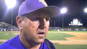 East Carolina Head Coach Billy Godwin (05-26-11)