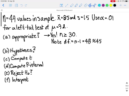 3 Calculating The Degrees Of Freedom The Sample Vari Itprospt