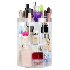 Things tagged with 'makeup_organizer' (101 things). Rotating Cosmetic Makeup Organiser Pukkr Roov