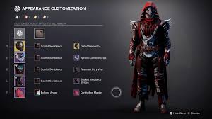 My Only Cosmetic Set That I Love. Assassin'S Cowl And The Dsc Armour. What  Do You Think? No Shaders. : R/Destinyfashion