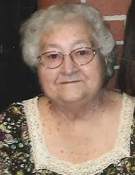 Obituary information for Betty Lou Bryan
