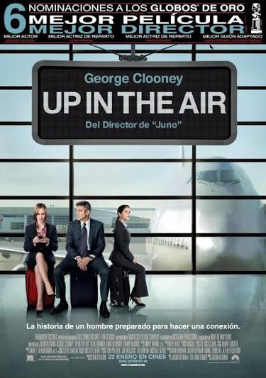 Up in the Air (2009) - Filmaffinity
