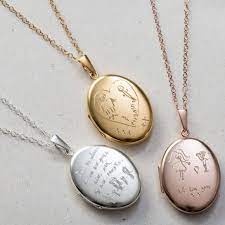 Personalised My Favourite Drawing Locket Necklace Hardtofind In 2021 Silver Locket Necklace Locket Necklace Purple Pendant Necklace