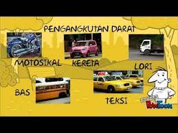 Maybe you would like to learn more about one of these? Jenis Jenis Pengangkutan Youtube