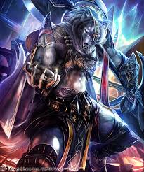 Pin Von Berne Timbo Auf Shadowverse Werwolf Fantasy Figuren Charakterdesign