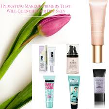 hydrating makeup primers that will