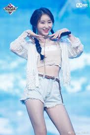 Pin By Ji Woo On Produce 48 Chaeyeon Kpop Girls Stage Outfits