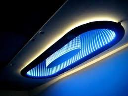 Infinity Art S Lighted Rv Ceiling Medallion Led Infinity Mirror Infinity Mirror Mirror Ceiling