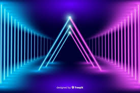 Neon Stage Lights Background Free Vector Free Vector Freepik Freevector Background Wallpaper L In 2020 Neon Wallpaper Dark Background Wallpaper Neon Photography