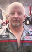 Timothy Capps Obituary (2018)