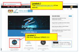 Permohonan cuti melalui hrmis tindakan yang boleh dilakukan: Login Hrmis 2 0 Sistem Pengurusan Maklumat Sumber Manusia 2020