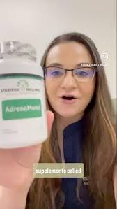 Are you experiencing symptoms of adrenal dysfunction? If so, we carry a  supplement called AdrenaMend, which has some amazing herbals to support  your adrenal glands 🌿 Sold in-store: 120 count for $29 ...