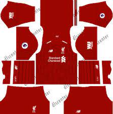 To get the updates on dream league soccer 2020 kits as well as logo you lot tin can subscribe to our blog past clicking the ruby bell image. Liverpool Fc 2019 2020 Kits Dream League Soccer