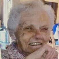 Martha Viola Partin Obituary