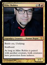 Gathering Magic Wedding